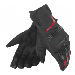 Dainese Γάντια Tempest D-Dry Short Black/Red